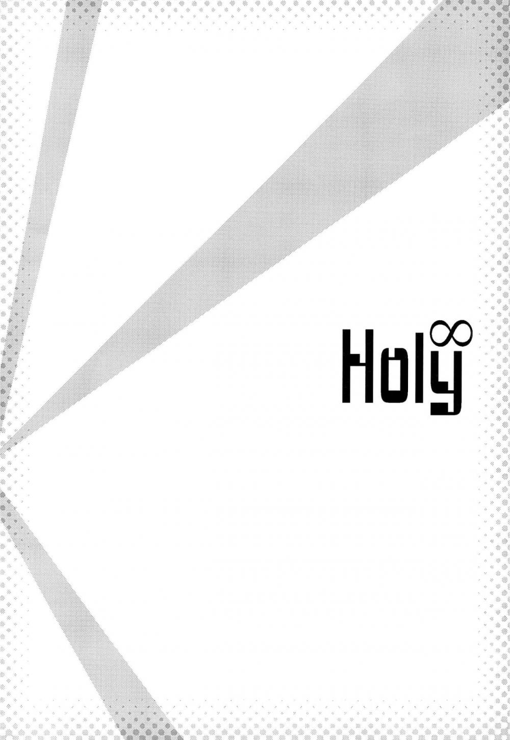 Hentai Manga Comic-Holy Infinite-Read-3